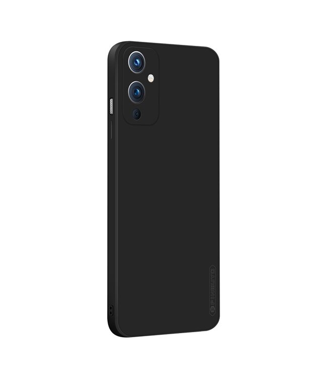 Pinwuyo Pinwuyo Zwart TPU Hoesje voor de OnePlus 9