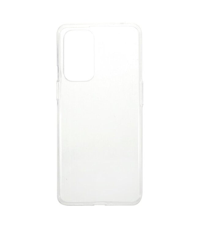 Transparant TPU Hoesje voor de OnePlus 9