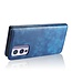 DG.Ming DG.Ming Blauw 2 in 1 Bookcase Hoesje voor de OnePlus 9