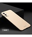 Mofi MOFI Goud Slim Hardcase Hoesje voor de OnePlus 9