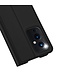 Dux Ducix Dux Ducix Zwart Bookcase Hoesje voor de OnePlus 9