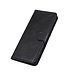 Zwart Bookcase Hoesje voor de Sony Xperia 1 III