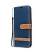 Blauw Jeans Bookcase Hoesje voor de Nokia 6.2 / Nokia 7.2