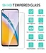 Transparant TPU Hoesje + Tempered Glass Protector voor de OnePlus Nord 2