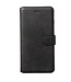 Zwart Wallet Bookcase Hoesje voor de Huawei Y6 (2019)