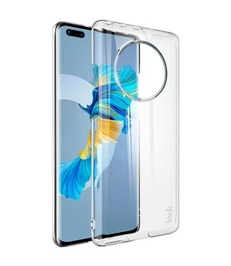 IMAK Transparant Hardcase Hoesje Huawei Mate 40 Pro