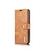 DG.Ming DG.Ming Bruin 2 in 1 Wallet Bookcase Hoesje voor de Huawei Mate 40 Pro