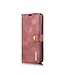 DG.Ming DG.Ming Rood 2 in 1 Wallet Bookcase Hoesje voor de Huawei Mate 40 Pro