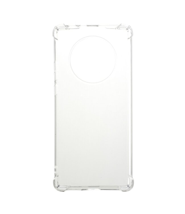 Transparant Full Protection TPU Hoesje voor de Huawei Mate 40 Pro