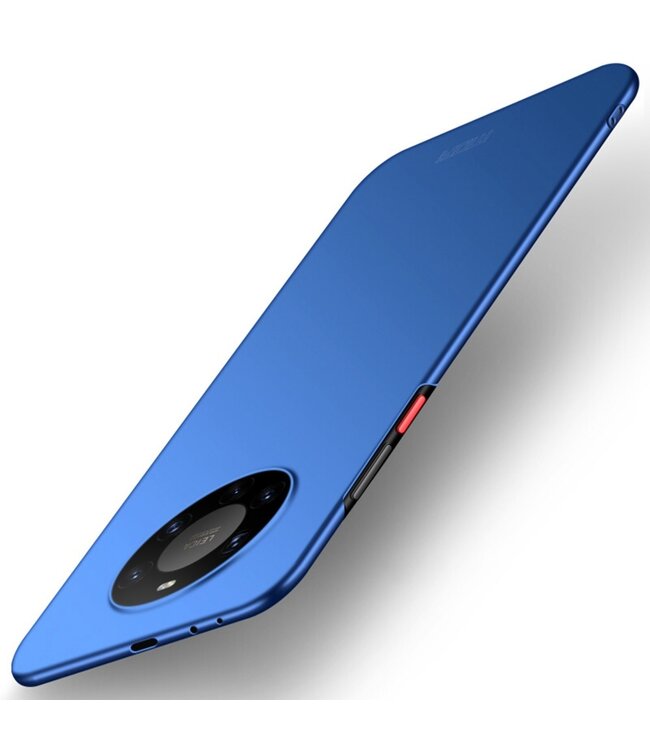Mofi MOFI Blauw Slim Hardcase Hoesje voor de Huawei Mate 40 Pro