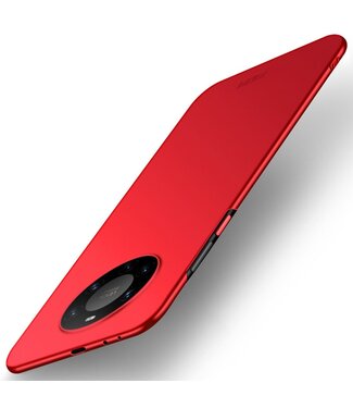 Mofi Rood Slim Hardcase Hoesje Huawei Mate 40 Pro