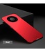Mofi MOFI Rood Slim Hardcase Hoesje voor de Huawei Mate 40 Pro