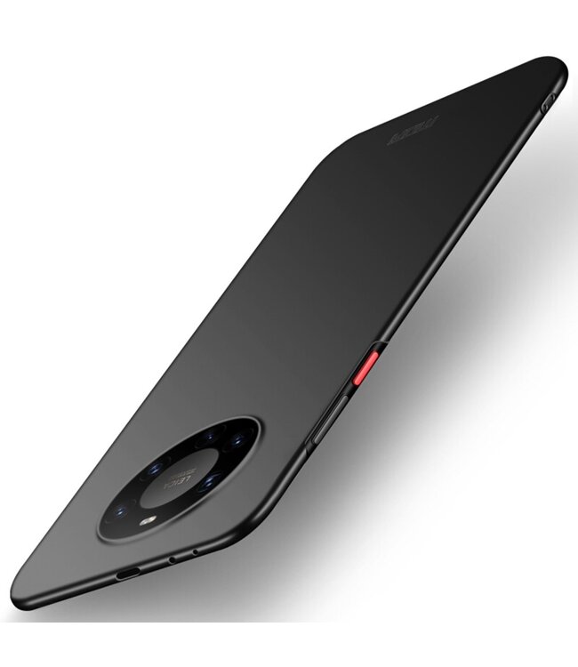 Mofi MOFI Zwart Slim Hardcase Hoesje voor de Huawei Mate 40 Pro