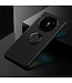 Zwart Ring Kickstand TPU Hoesje voor de Huawei Mate 40 Pro