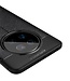 Zwart Lychee TPU Hoesje voor de Huawei Mate 40 Pro
