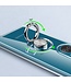 Doorzichtig Ring Kickstand TPU Hoesje voor de Huawei P50
