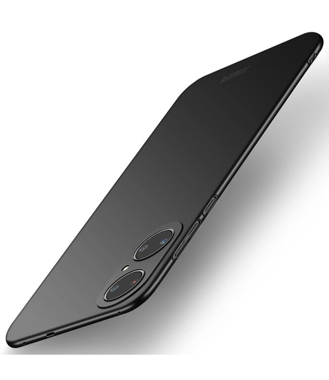 Mofi MOFI Zwart Slim Hardcase Hoesje voor de Huawei P50