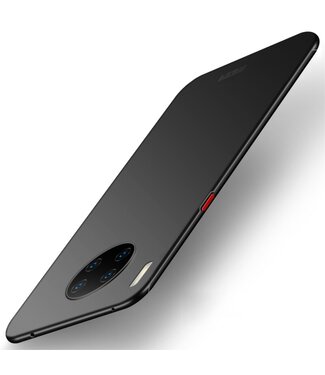 Mofi Zwart Slim Hardcase Hoesje Huawei Mate 30 Pro