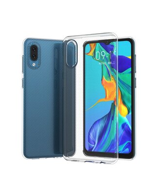 Transparant TPU Hoesje Samsung Galaxy A02s