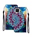 Mandala Bookcase Hoesje voor de Samsung Galaxy A12