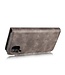 DG.Ming Grijs 2 in 1 Wallet Bookcase Hoesje voor de Samsung Galaxy A12