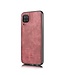 DG.Ming Rood 2 in 1 Wallet Bookcase Hoesje voor de Samsung Galaxy A12
