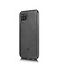 DG.Ming Zwart 2 in 1 Wallet Bookcase Hoesje voor de Samsung Galaxy A12