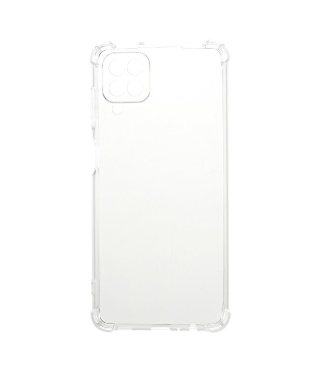 Transparant TPU Hoesje voor de Samsung Galaxy A12