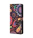 Paisley Patroon Bookcase Hoesje voor de OnePlus Nord 2