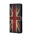 Engelse Vlag Bookcase Hoesje voor de OnePlus Nord 2