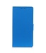 Blauw Bookcase Hoesje voor de Sony Xperia 1 III