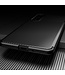 Zwart Carbon TPU Hoesje voor de Sony Xperia 1 III