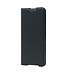 Zwart Effen Bookcase Hoesje voor de Sony Xperia 1 III