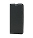 Zwart Bookcase Hoesje voor de Sony Xperia 10 III