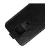 Zwart Flipcase Hoesje voor de Motorola Moto G9 Play