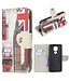 Big Ben Bookcase Hoesje voor de Motorola Moto G9 Play