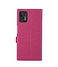 Vili DMX VILI DMK Roze Bookcase Hoesje voor de Motorola Moto G Stylus (2021)