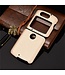 Goud Hardcase Hoesje voor de Motorola Razr 5G