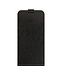 Zwart Flipcase Hoesje voor de Asus ROG Phone 5