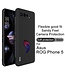 IMAK IMAK Zwart Mat TPU Hoesje voor de Asus ROG Phone 5