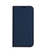 Dux Ducix Dux Ducix Blauw Bookcase Hoesje voor de iPhone 13