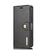 DG.Ming Zwart 2 in 1 Bookcase Hoesje voor de iPhone 13