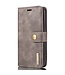 DG.Ming Bruin 2 in 1 Bookcase Hoesje voor de iPhone 13