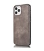 DG.Ming Bruin 2 in 1 Bookcase Hoesje voor de iPhone 13