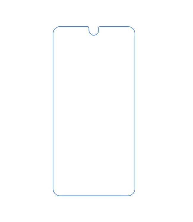 Samsung Galaxy A50 screenprotector