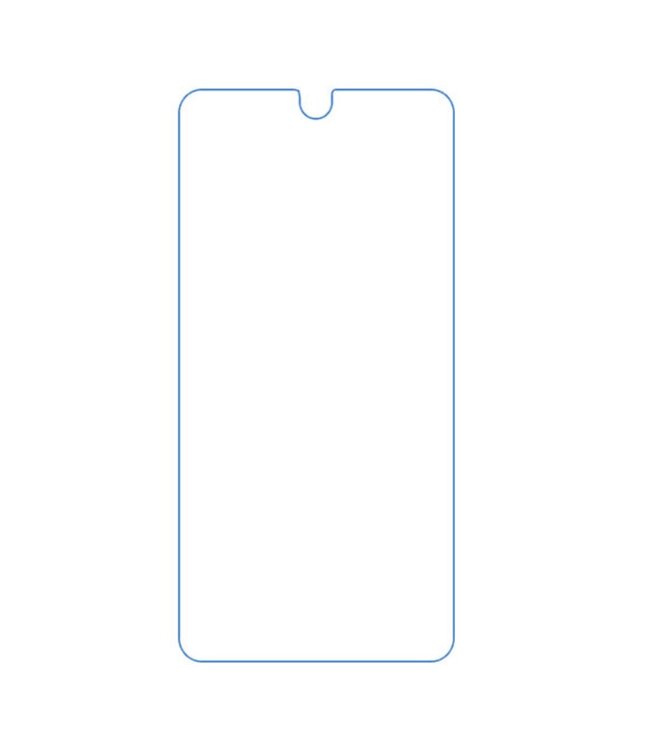 Samsung Galaxy A50 screenprotector