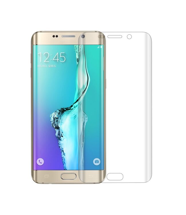 Samsung Galaxy S6 Edge Plus screenprotector