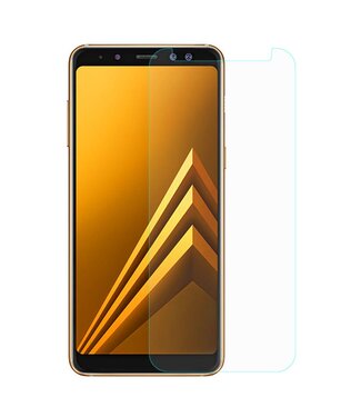Samsung Galaxy A8 (2018) screenprotector