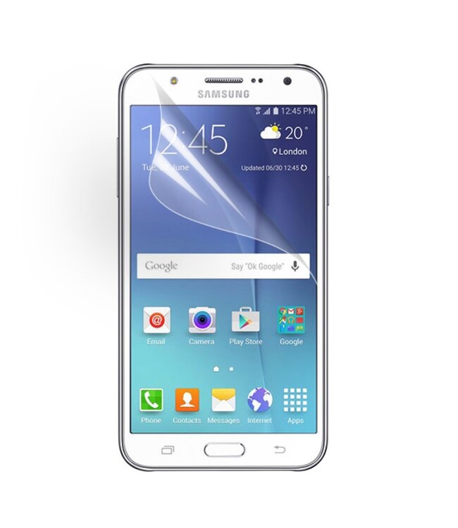 Samsung Galaxy J7 2016 screenprotector