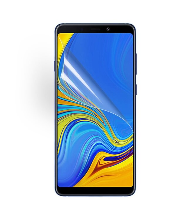 Samsung Galaxy A9 (2018) screenprotector